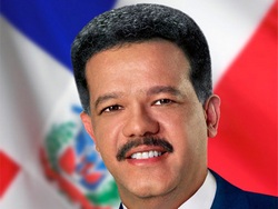 Presidente dominicano en conferencia sobre Casa de las Americas